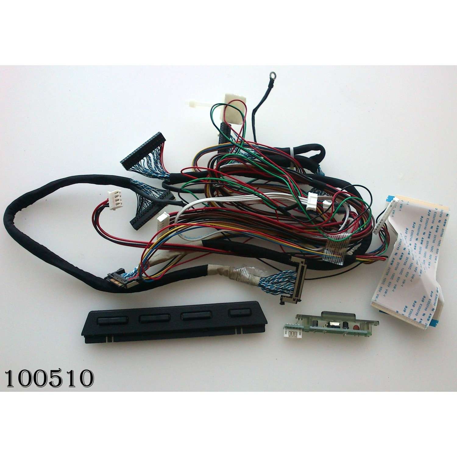 KIT DE CABLES PARA TV / WESTINGHOUSE DWM55F1Y1
